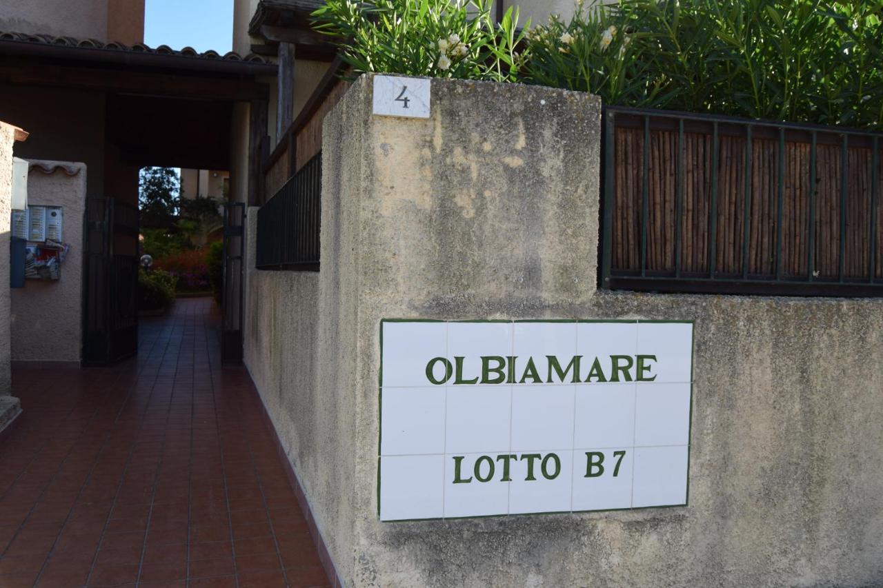 Il Mare Di Olbia Holiday Apartment 외부 사진