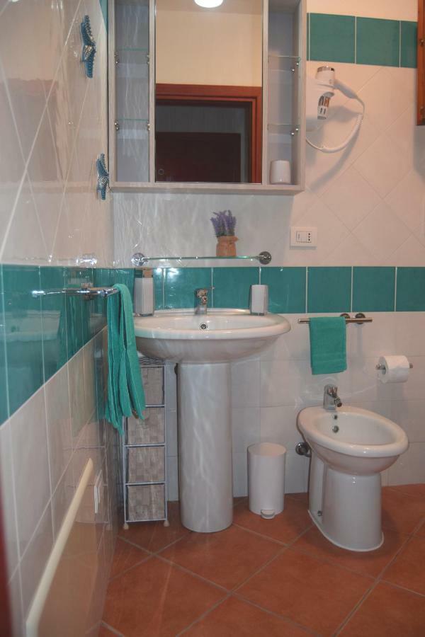 Il Mare Di Olbia Holiday Apartment 외부 사진