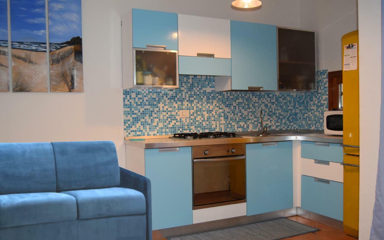 Il Mare Di Olbia Holiday Apartment 외부 사진