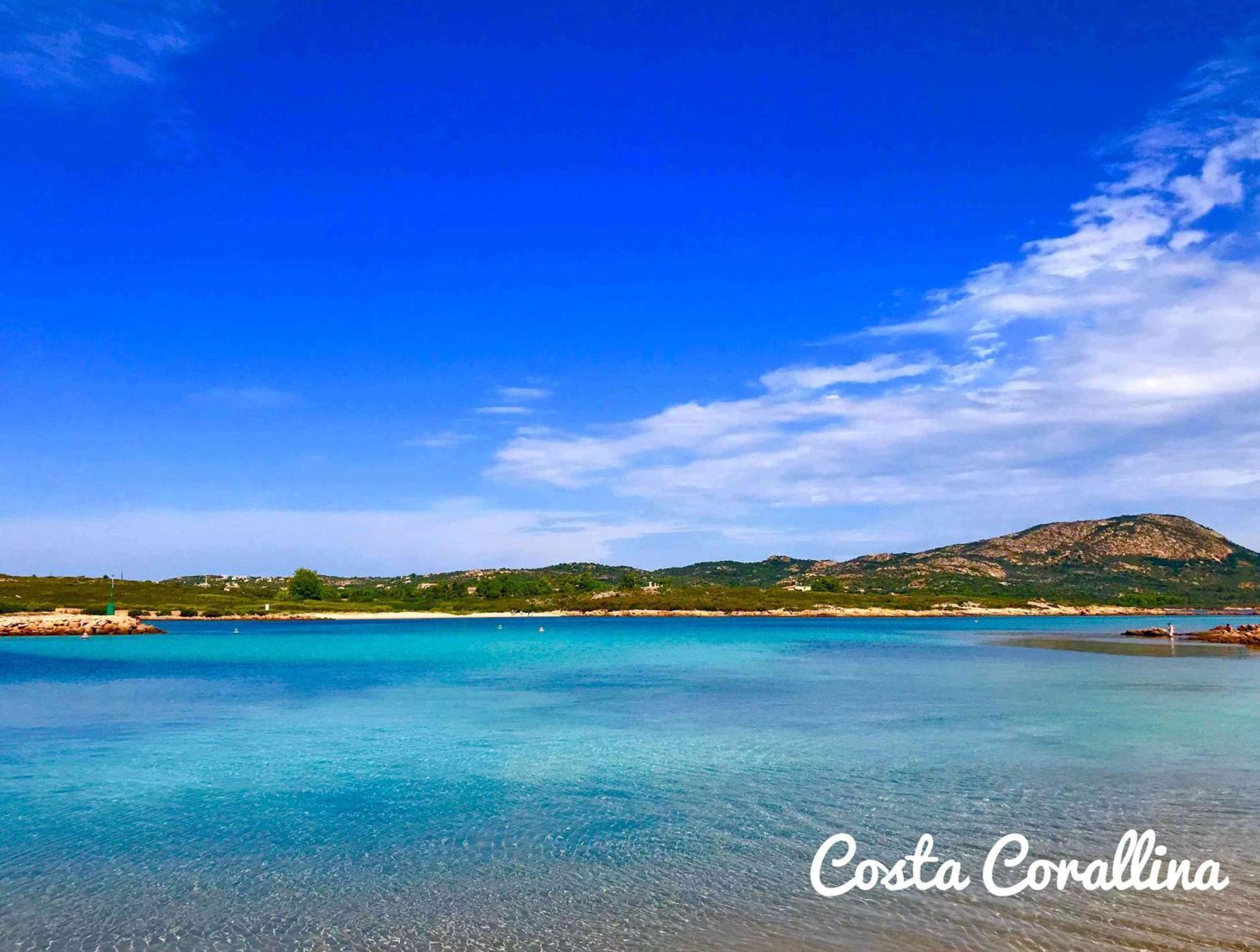 Il Mare Di Olbia Holiday Apartment 외부 사진